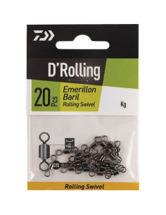 Destorcedor Daiwa Rolling Nº8
